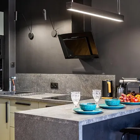 Апартаменти Krolicza Norka *