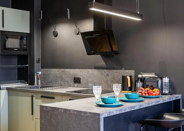 Apartamento Królicza Norka *